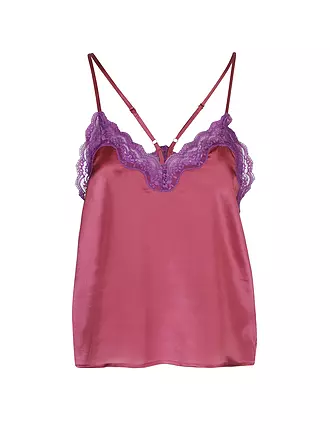 LOVE STORIES | Seiden Top MILLIE | 
